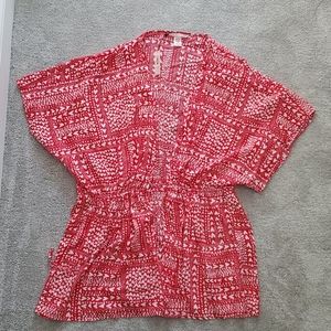 NWT Victoria's secret kimono robe